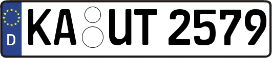 KA-UT2579