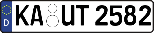 KA-UT2582