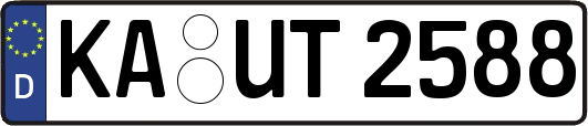 KA-UT2588