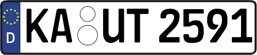 KA-UT2591