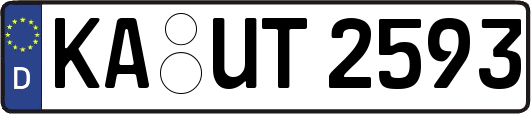 KA-UT2593