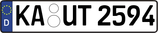 KA-UT2594