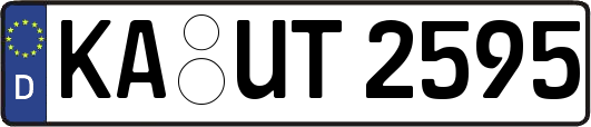 KA-UT2595