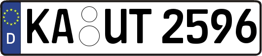 KA-UT2596