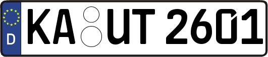 KA-UT2601