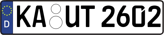 KA-UT2602
