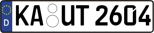 KA-UT2604