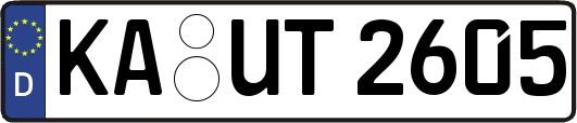 KA-UT2605