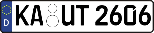 KA-UT2606