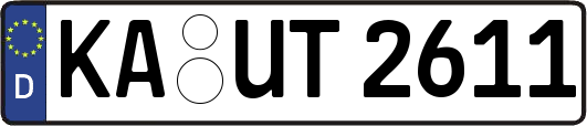 KA-UT2611