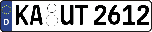 KA-UT2612