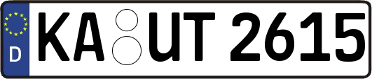 KA-UT2615