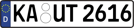 KA-UT2616