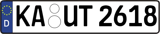 KA-UT2618