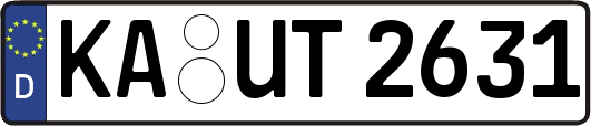 KA-UT2631
