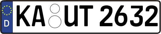 KA-UT2632