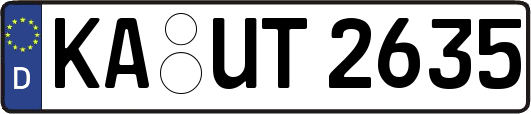 KA-UT2635