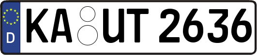 KA-UT2636