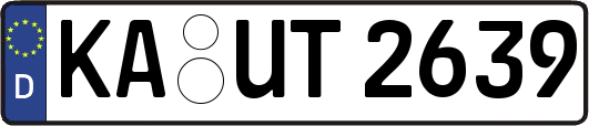 KA-UT2639