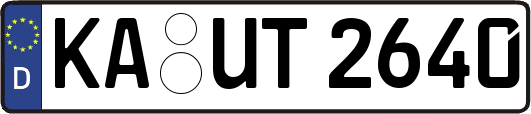 KA-UT2640