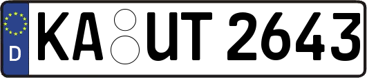 KA-UT2643