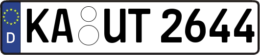 KA-UT2644