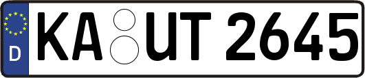 KA-UT2645