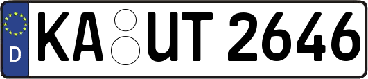 KA-UT2646