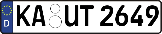 KA-UT2649