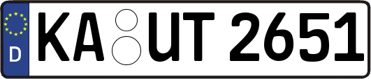 KA-UT2651