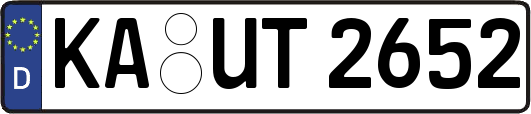 KA-UT2652