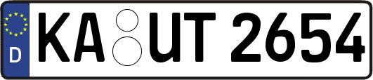 KA-UT2654