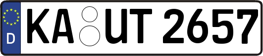 KA-UT2657