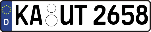 KA-UT2658