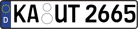 KA-UT2665