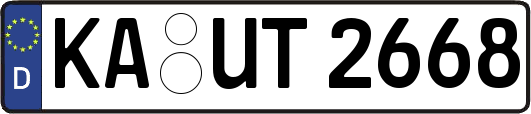 KA-UT2668
