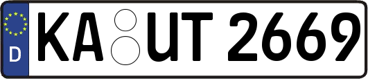 KA-UT2669