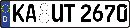 KA-UT2670