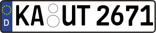 KA-UT2671