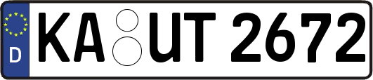 KA-UT2672