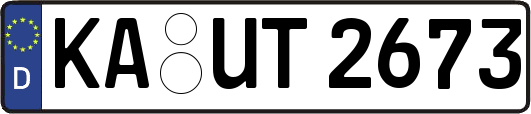 KA-UT2673