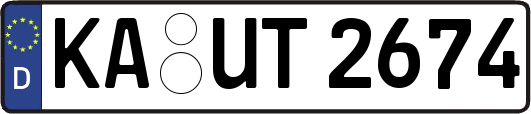 KA-UT2674