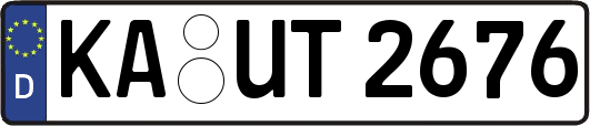 KA-UT2676
