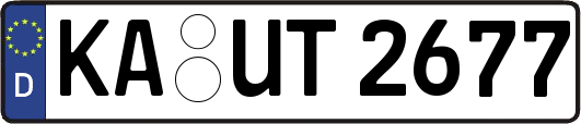 KA-UT2677