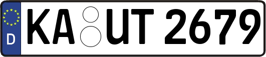KA-UT2679