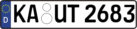 KA-UT2683