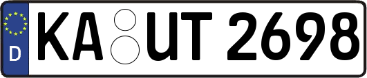 KA-UT2698