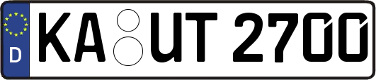 KA-UT2700