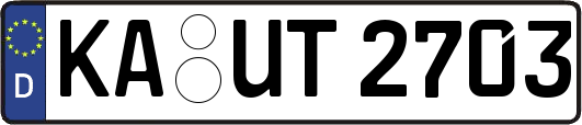 KA-UT2703