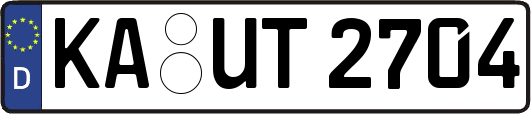 KA-UT2704